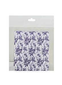 Набор бумаги для скрапбукинга Оттенки синего (2л.) (12,7х12,7см) (2451617)