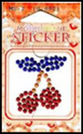 Наклейки детские MS-1 для мобильного телефона (Ле Флэш) 2298967