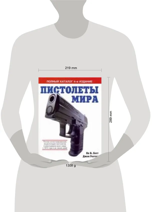 Книга Пистолеты мира: Полная иллюстрированная энциклопедия пистолетов и револьверов всего мира с 1870 года и до наших дней.Полный каталог 4-е изд. (Я Хогг) — 2