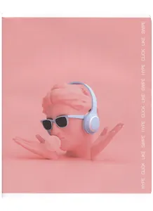 Тетрадь в клетку Academy Style, "Модерн", 96 листов