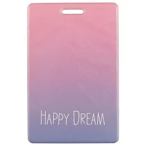 Чехол для карточек Цветной градиент Happy Dream (ДК2017-134)