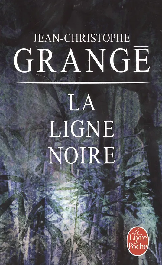 Книга La Ligne Noire () — 2
