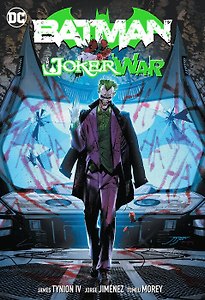 Batman Vol. 2: The Joker War (James Tynion IV) Бэтмен Том. 2: Война Джокера (Джеймс Тайнион IV) / Книги на английском языке