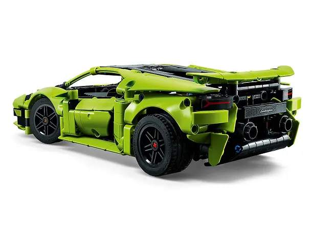 LEGO Technic: Ламборгини Хуракан Текника, 806 деталей (42161) 3126535 — 6