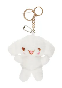 Брелок Кролик Kawaii (плюш) (10см) (12-0644-E11)