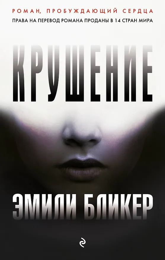 Книга Крушение (Эмили Бликер) — 1