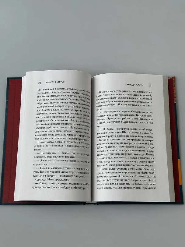 Книга Выходи гулять! Путешествие по дворам нашего детства (Алексей Федоров) — 14