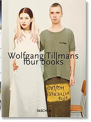 Wolfgang Tillmans four books — 3029314 — 1