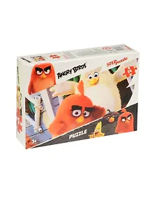 Пазл Angry Birds (Rovio) Step puzzle 54эл 71148