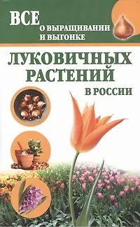 Книга Луковичные растения.Все о выращивании (Татьяна Литвинова)