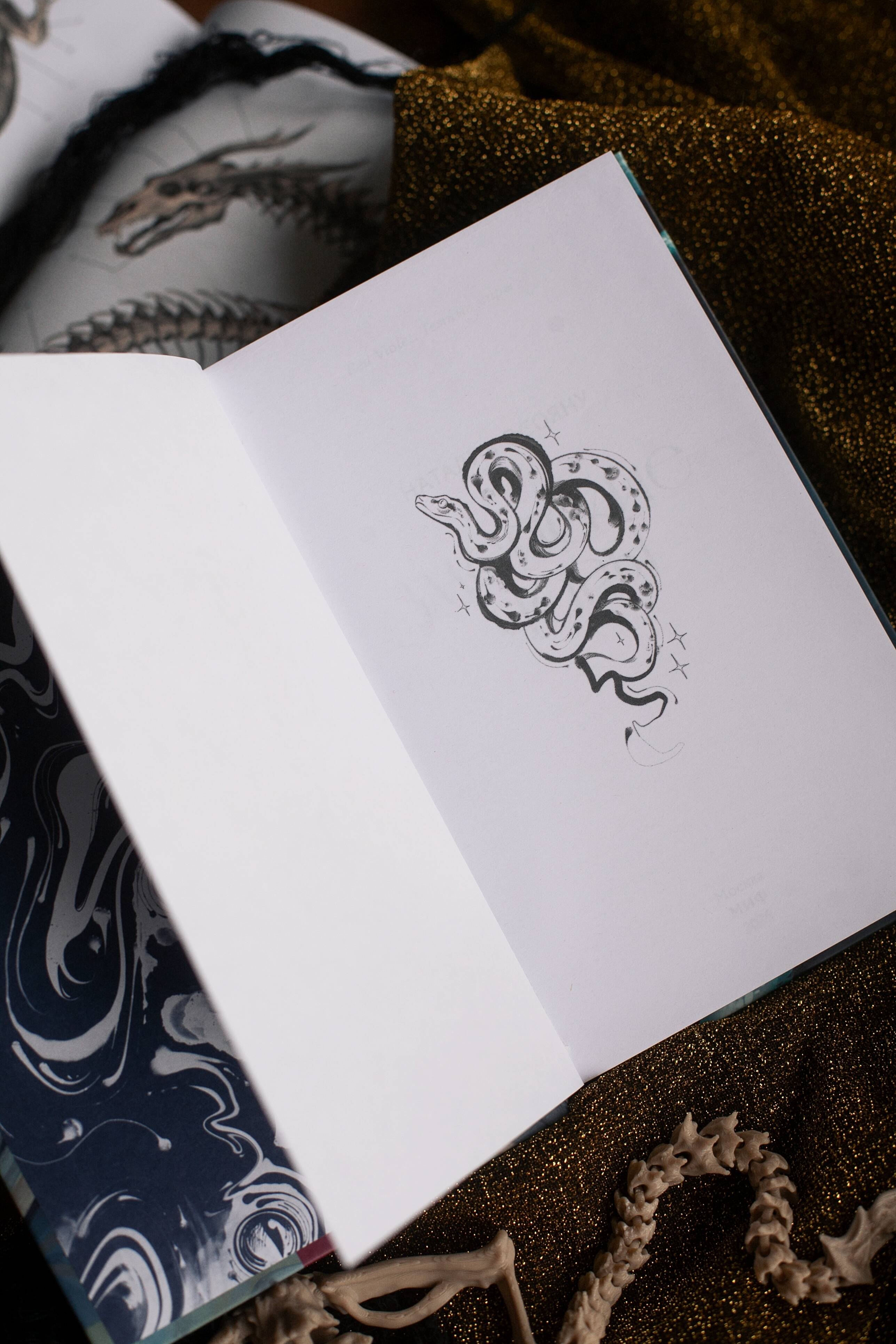 Изображение бумажной книги