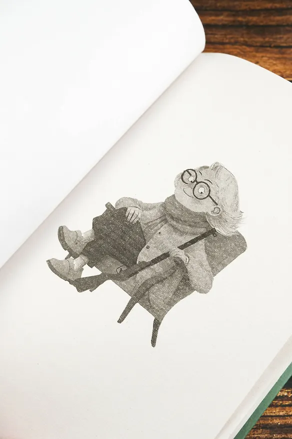 Книга Фрекен Мод задумала что-то недоброе (Хелена Турстен) — 8