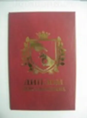 Диплом девственника (АЕ0000388) (Мастер) 2304826