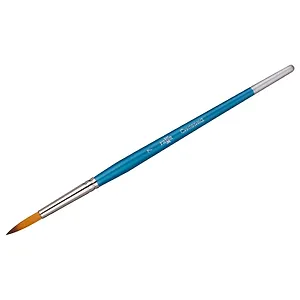 Кисть синтетика круглая №7 Гамма