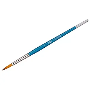 Кисть синтетика круглая №7 Гамма 254330