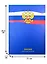 Книга для записей А4 120л кл. "Государственный символ" 7БЦ, мат.ламинация, выб.лак — 257513 — 2