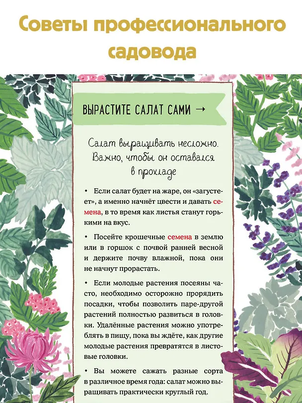 Книга Растения (Риз Рейес) — 9