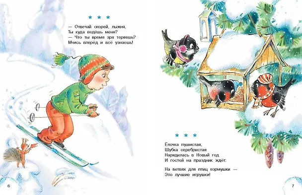Книга Скоро-скоро Новый год! (Марина Дружинина) — 14