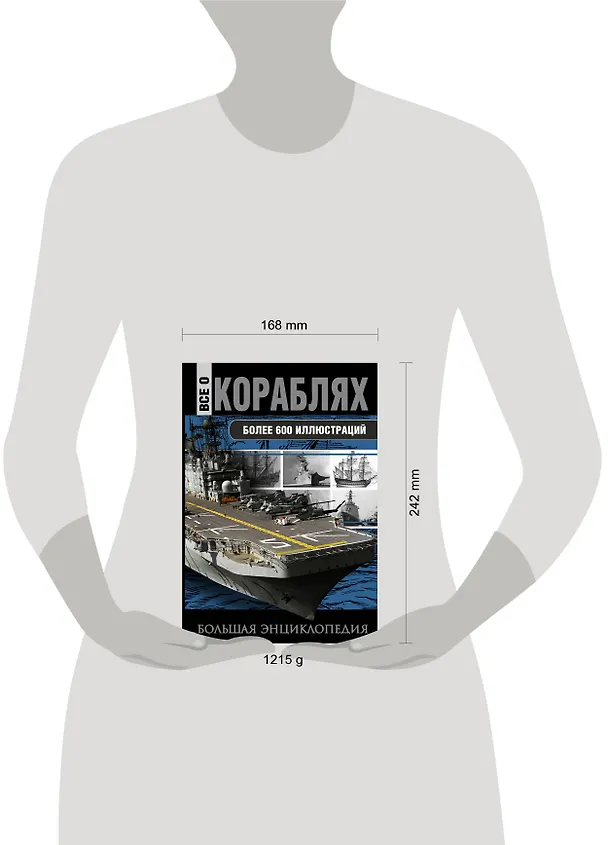 Книга Все о кораблях. От гребного флота древнего мира до наших дней (Юрий Каторин) — 4