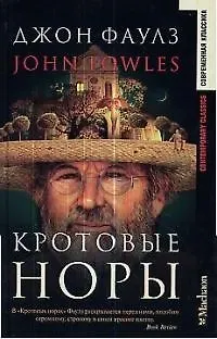Книга Кротовые норы (Джон Роберт Фаулз)