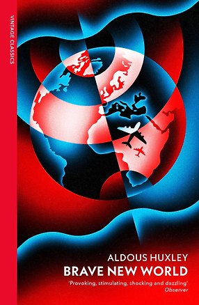Книга Brave New World (Олдос Леонард Хаксли)