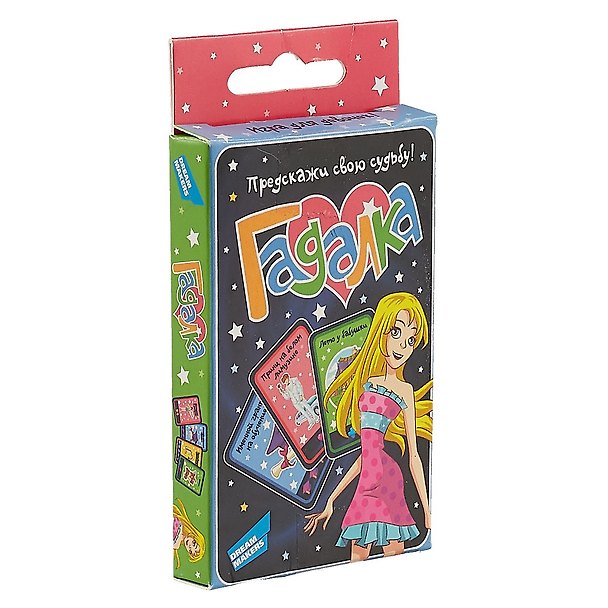 Настольная игра «Гадалка», Dream makers 2656780 — 1