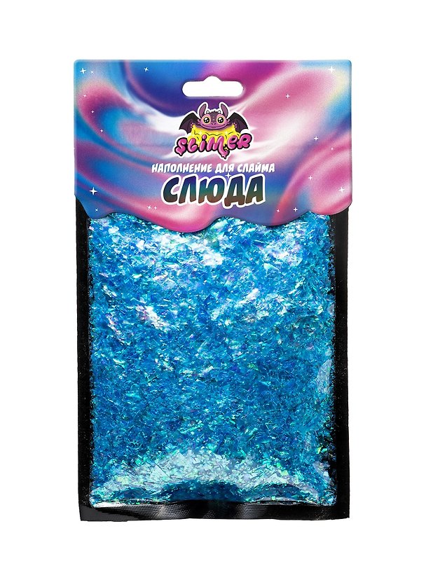 Наполнение для слайма «Слюда Голубая», Slimer 2791422 — 1