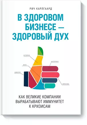 В здоровом бизнесе -- здоровый дух. Как великие компании вырабатывают иммунитет к кризисам — 7467462 — 1