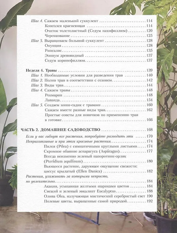 Книга Восставшие из сада. Книга для тех, у кого не выжил даже кактус (Сонха Хо) — 11