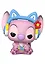 Фигурка Funko POP! Disney Lilo & Stitch Gamer Angel (Exc) (1483) (Fun81949) — 3120257 — 1