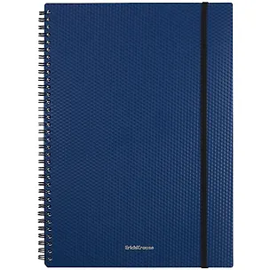 Тетрадь в клетку Erich Krause, Diamond, А4, 80 листов, в ассортименте 259120