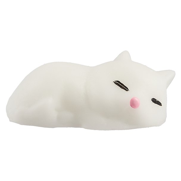 Игрушка-антистресс Котик (силикон) (6х4х4) 2641484 — 1