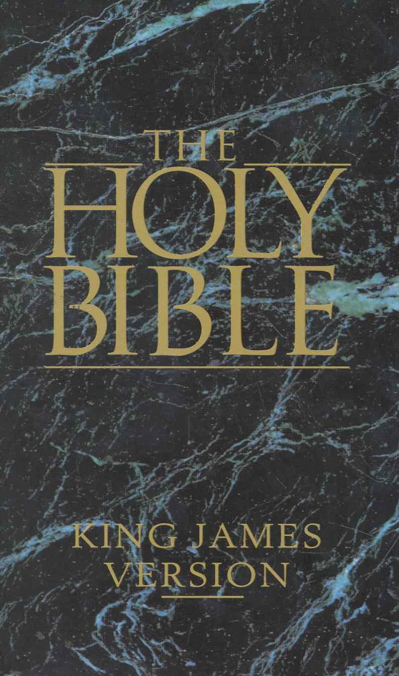 

The Holy Bible. King James Version