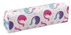 Пенал-косметичка "Космо-кот", PU