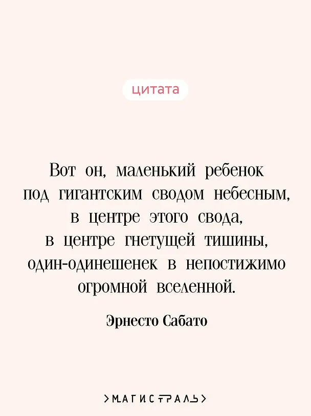 Книга О героях и могилах (Эрнесто Сабато) — 7