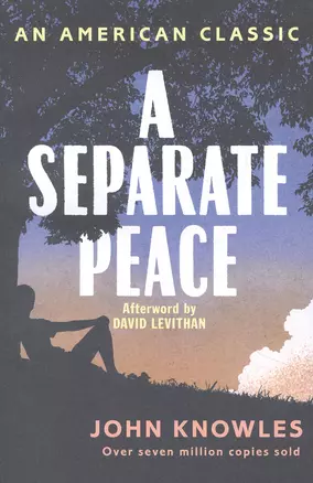 A Separate Peace — 2890552 — 1