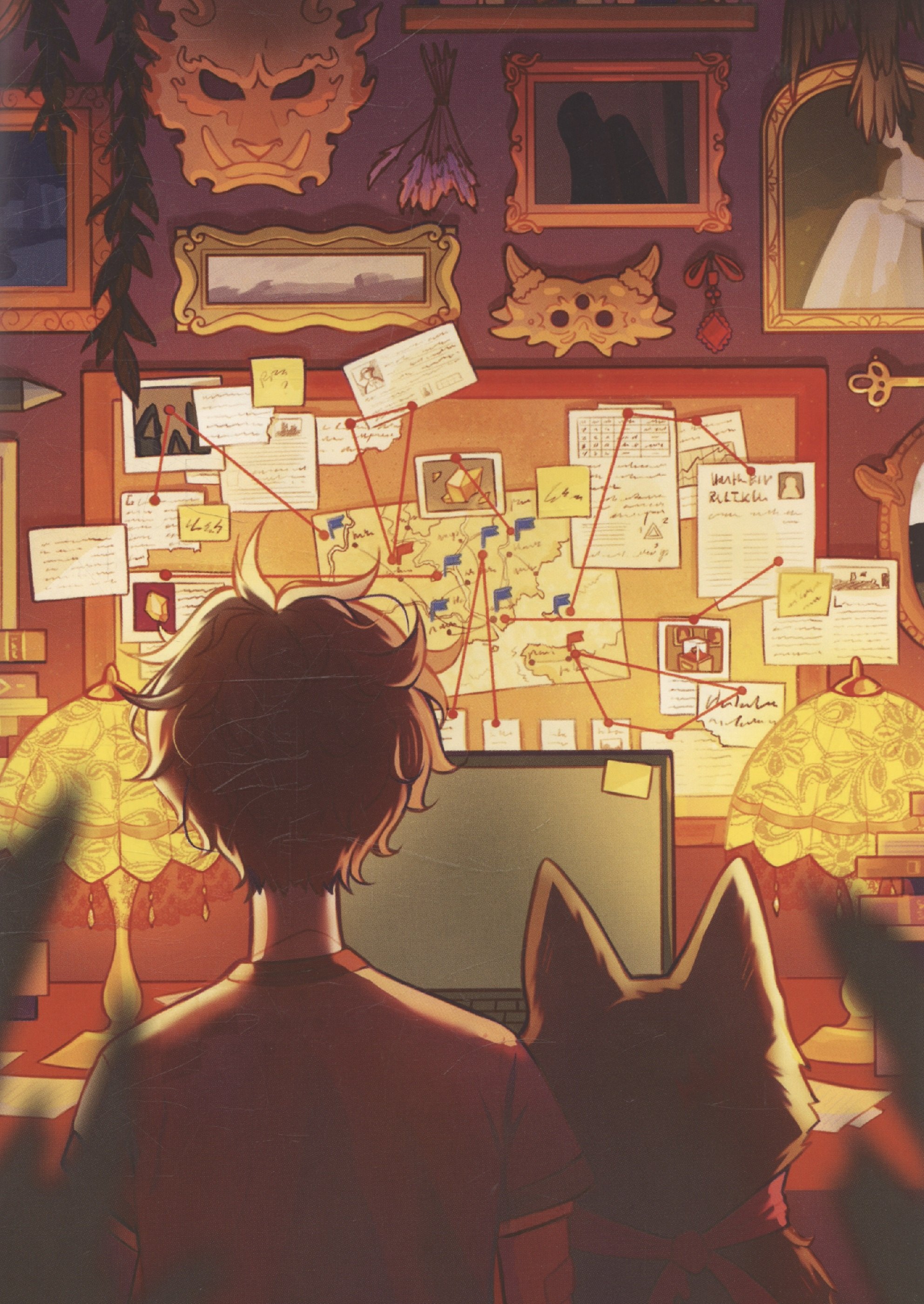 Изображение бумажной книги