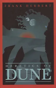 Heretics Of Dune