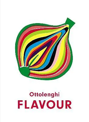 Книга Ottolenghi Flavour () — 1