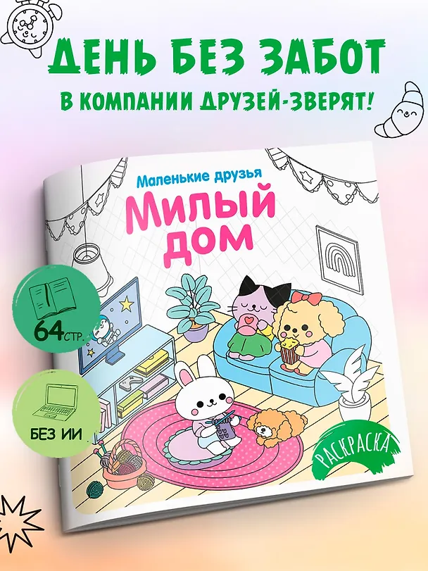 Книга Милый дом (Кира Малецкая) — 4