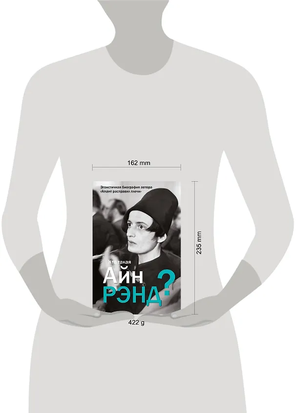 Книга Кто такая Айн Рэнд? (Антон Вильгоцкий) — 4