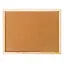 Доска офисная пробковая 45*60см, дерев.рамка, inФОРМАТ — 230852 — 2