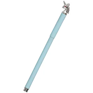 Ручка гелевая "Единорог", синяя