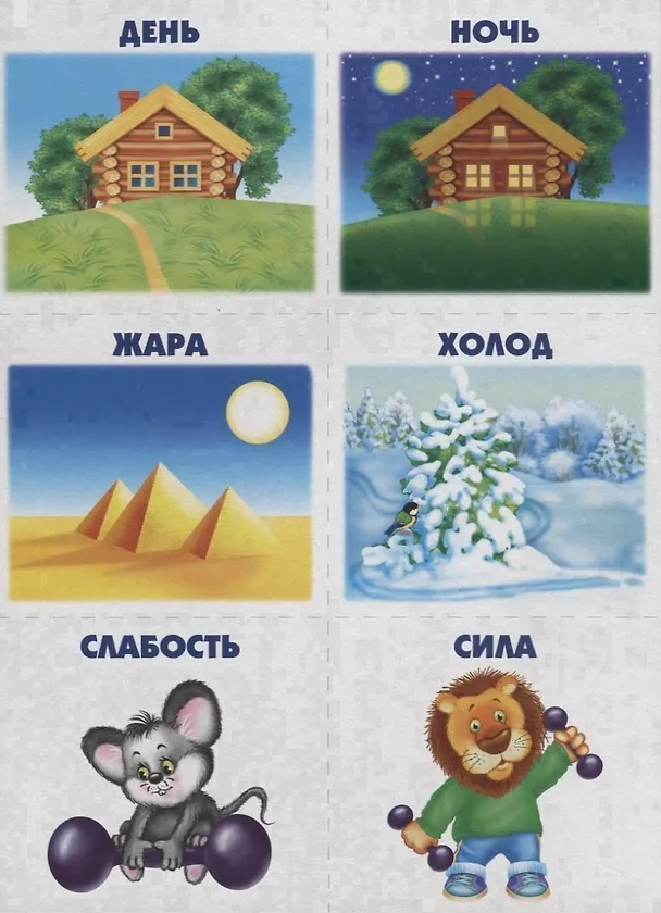 Книга Подходит - не подходит. Игра-лото на антонимы. 5-7 лет () — 2