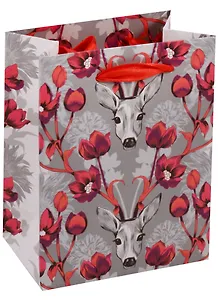 Пакет "Flowers and deer" А6