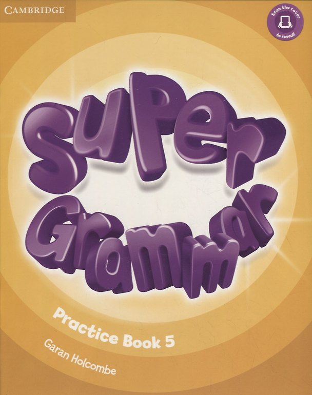 Книга Super Grammar. Practice Book 5 (G. Holcombe) — 1