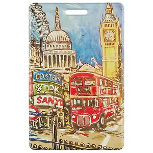 Чехол для карточек London Достопримечательности