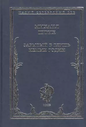 Зарытый в глушь немых годин. Стихотворения 1917-1922 гг. — 2543937 — 1