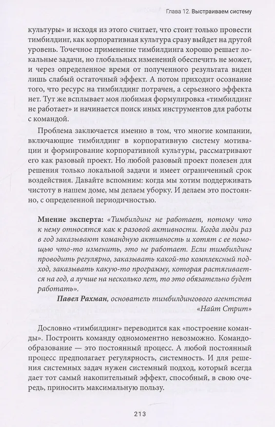 Книга Тимбилдинг не работает. Можно ли превратить игру в эффективный бизнес-инструмент? (Иван Осипов) — 9