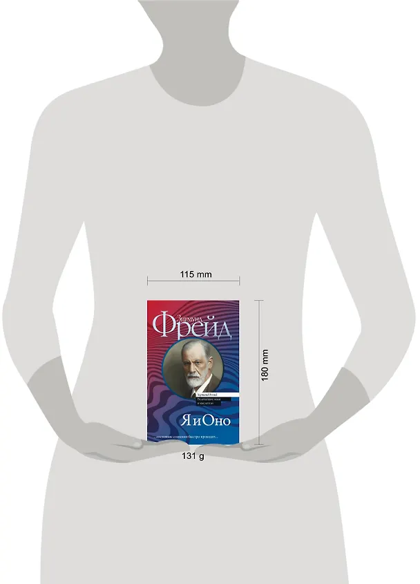 Книга Я и Оно (Зигмунд Фрейд) — 4